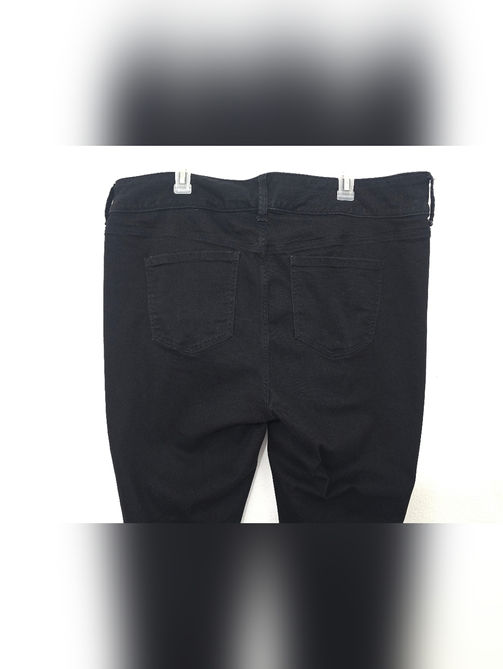 Torrid Super Soft Black Jegging - Picture 4 of 4